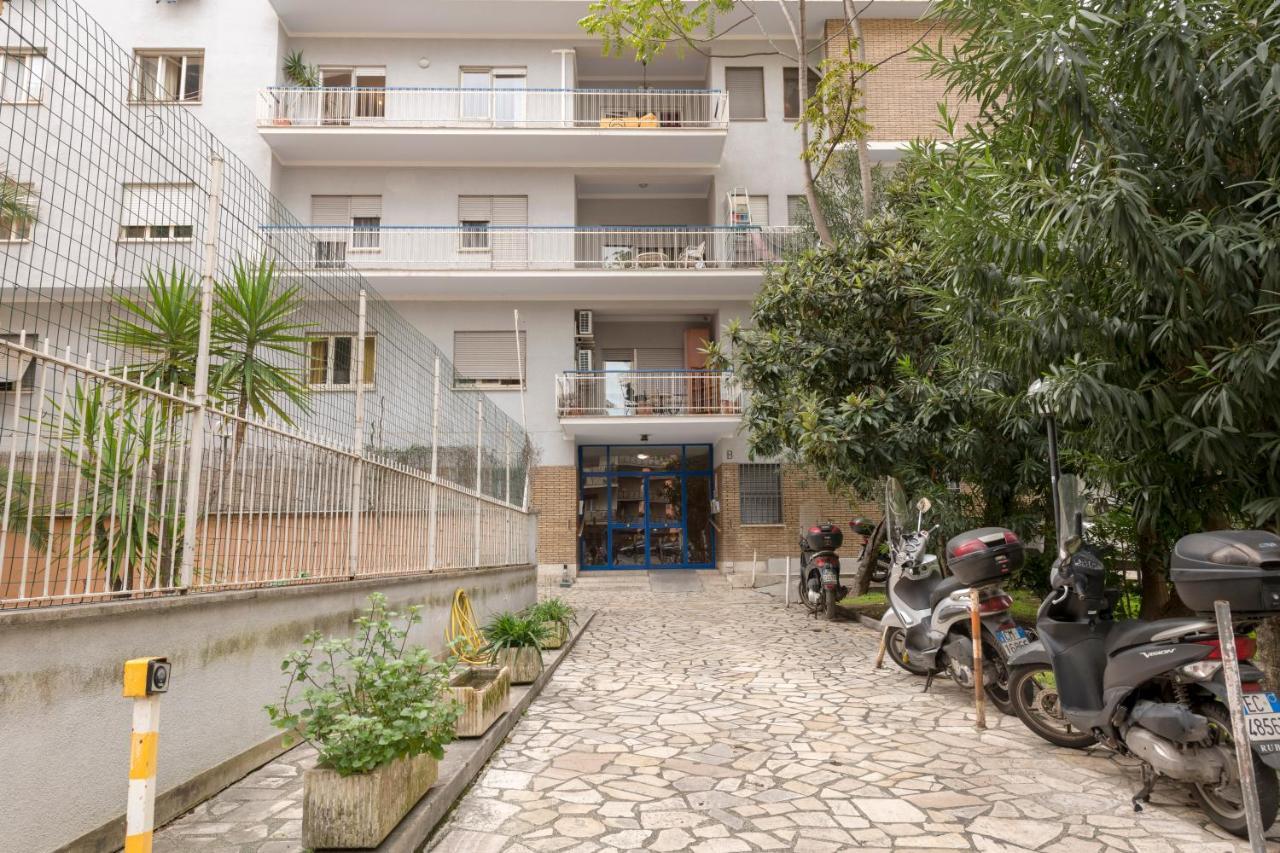 Aurelia 429 Fine Town House Roma