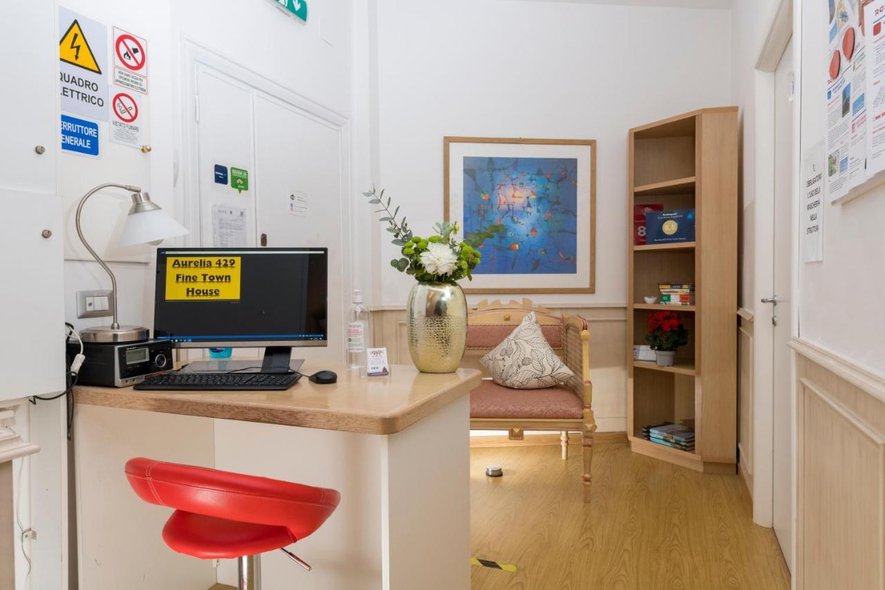 Aurelia 429 Fine Town House Affittacamere 2*