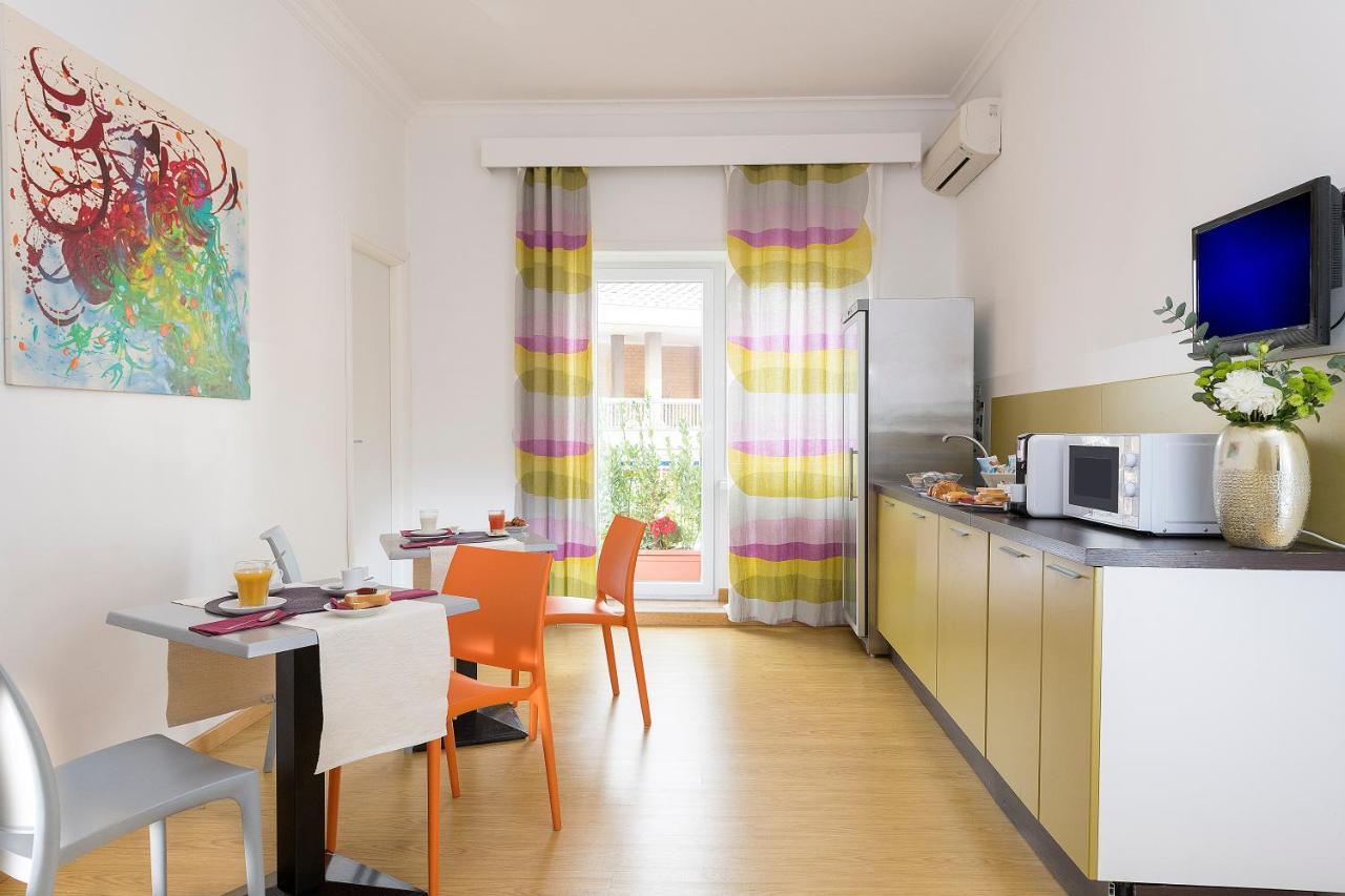 Aurelia 429 Fine Town House Affittacamere Roma